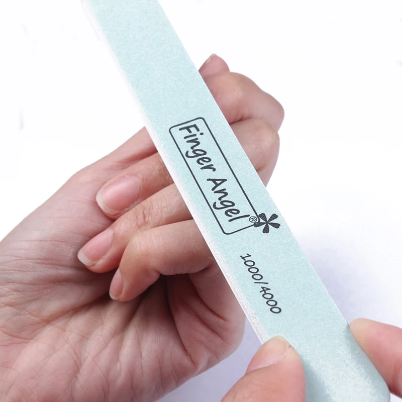 14-x-Double-Side-High-Quality-Nail-Polishing-File-Buffer-Nail-File-Buffer-Washable-Manicure-Tool