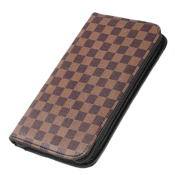

PU Leather Hair Scissor Case Bags Hairdressing Barber Holster Pouch Holder Hair Shear Scissor Storage Tool for Barber