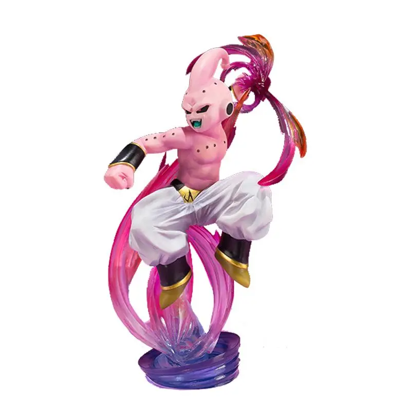 

Anime Dragon Ball Z F.ZERO Figuarts Zero Majin Buu Majin Boo PVC Action Figure Collectible Model Toy 16cm KT3281