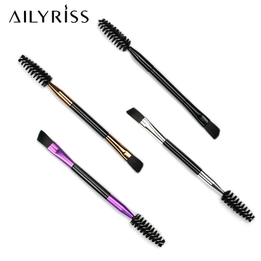 

Disposable Mascara Wands Double Head Makeup Brushes Eyelash Brush Mascara Applicator Makeup Brush Eyelash Extension Supplies