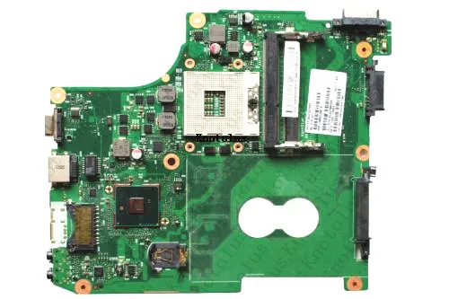 Материнская плата V000238010 6050A2357502 для ноутбука Toshiba Satellite C640 C645 DDR3 встроенная