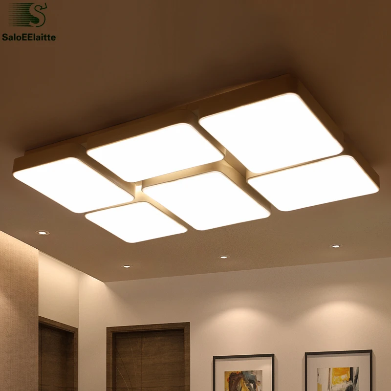 

Nordic simple Maze Metal Led Ceiling Lights Lustre Acrylic Bedroom Led Ceiling Lamp Dimmable Led Ceiling Lighting Light Fixtures