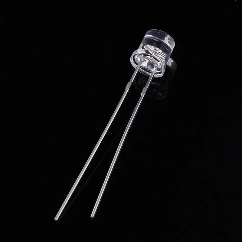 50 piezas 5mm 5800B Universal fotoresistor luz depende de la resistencia para optoelectrónico de interruptor de componentes 50 piezas 5mm 5800B Universal fotoresistor luz depende de la resistencia para optoelectrónico de interruptor de componentes