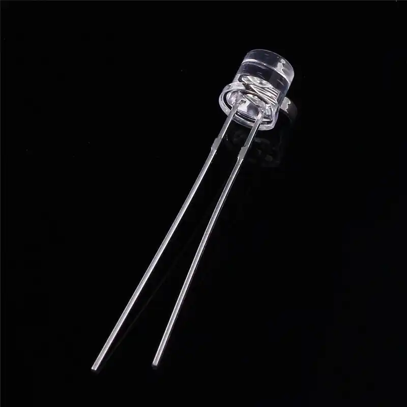 DZ305 10PCS inoffensifs photoresistor 5 mm 5800B LDR Résistance Light-Dependen T #
