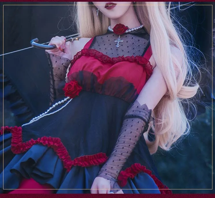 Косплей Любовь FGO Fate/Grand Order Moon Cancer Girlfriend Ereshk, карнавальный костюм, платье лолиты, для девушек, женщин, для рождественской вечеринки