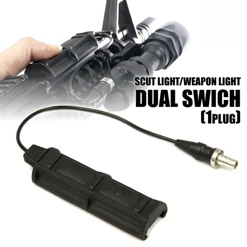 Night Evolution Remote Dual Switch(1 Plug)