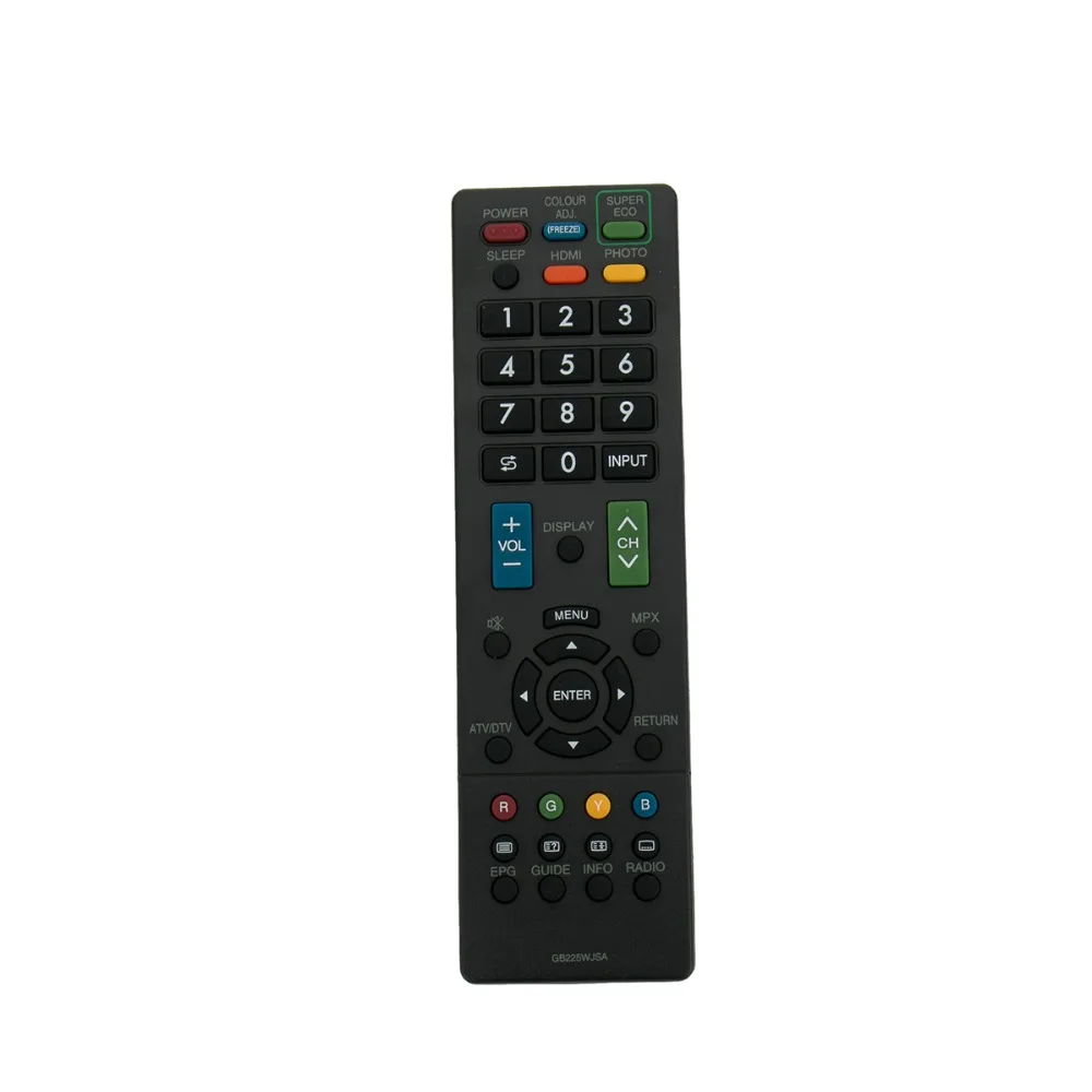

New GB225WJSA Remote Control fit for Sharp TV Remote LCD LED Smart TV