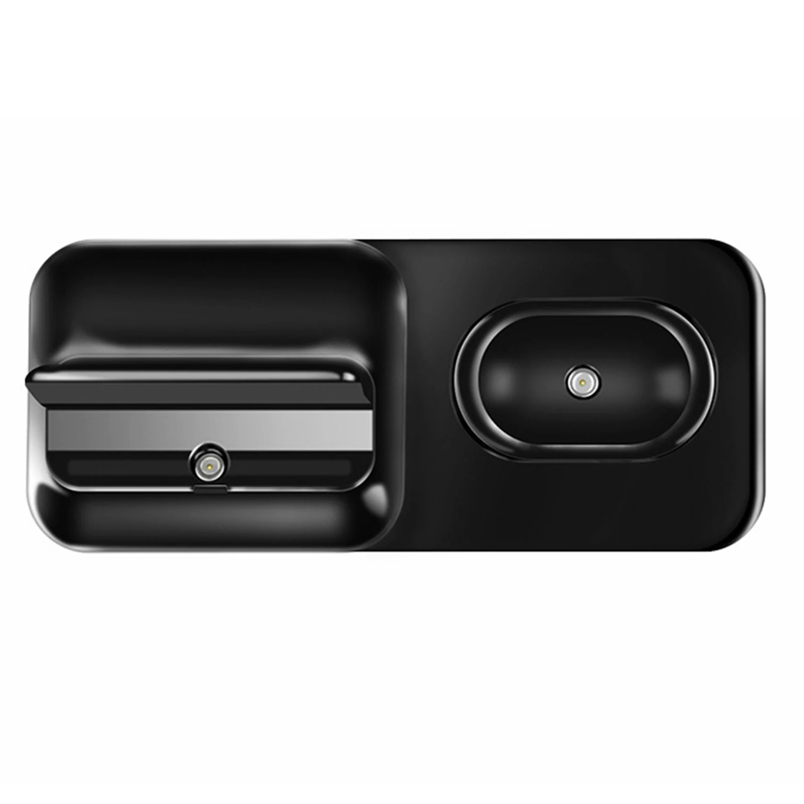 3 в 1 Магнитный Держатель зарядного устройства для iPhone AirPods /iWatch беспроводная