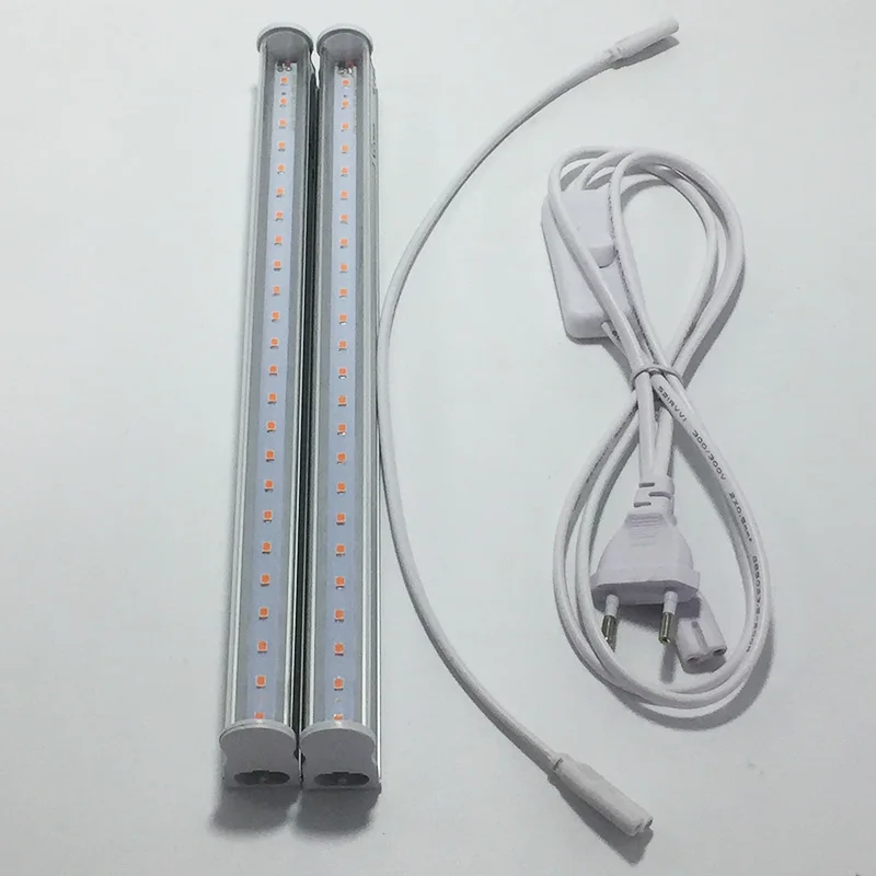 10 компл./лот 15 Вт 25 w/set led светать алюминиевый растет светильник гидропоники