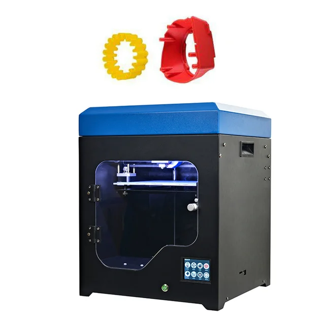Special Offers Our Company Want Distributor Oem Large Size Kid Toy Large Cnc Impresora Steel Cheapest Digital Diy 2018 Dakun Ddkun 3d Printer