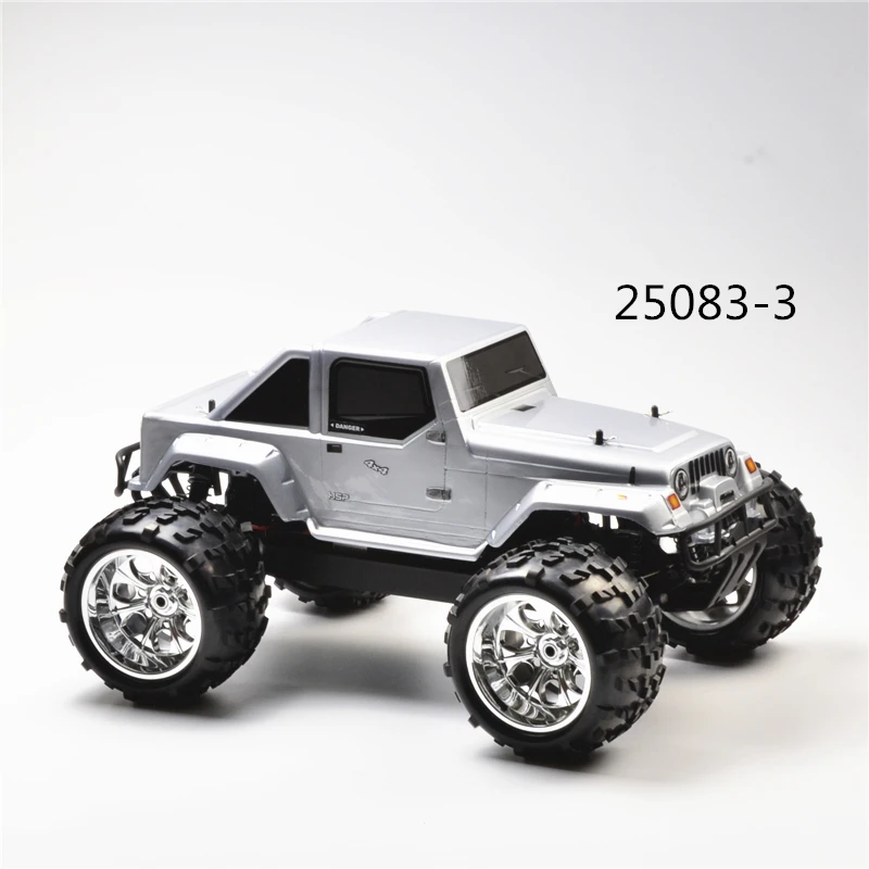 HSP RC запчасти для автомобилей Аксессуары Корпус автомобиля 1/8 EP JEEP TRUCK модель 94067