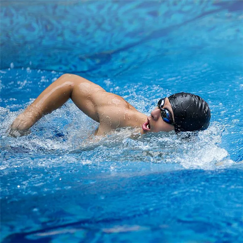 Xiao mi jia 7th плавательные зажимы из мягкого силикона cap Водонепроницаемый