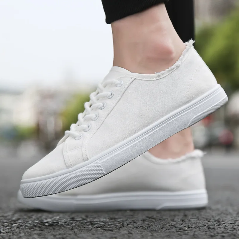 الصيف رياضية أسافين حذاء قماش الرجال حذاء كاجوال الرجال تنفس الأبيض سلة نجوم Zapatos موهير المدربين أحذية أوف وايت الصيف رياضية أسافين حذاء قماش الرجال حذاء كاجوال الرجال تنفس الأبيض سلة نجوم Zapatos موهير المدربين أحذية أوف وايت