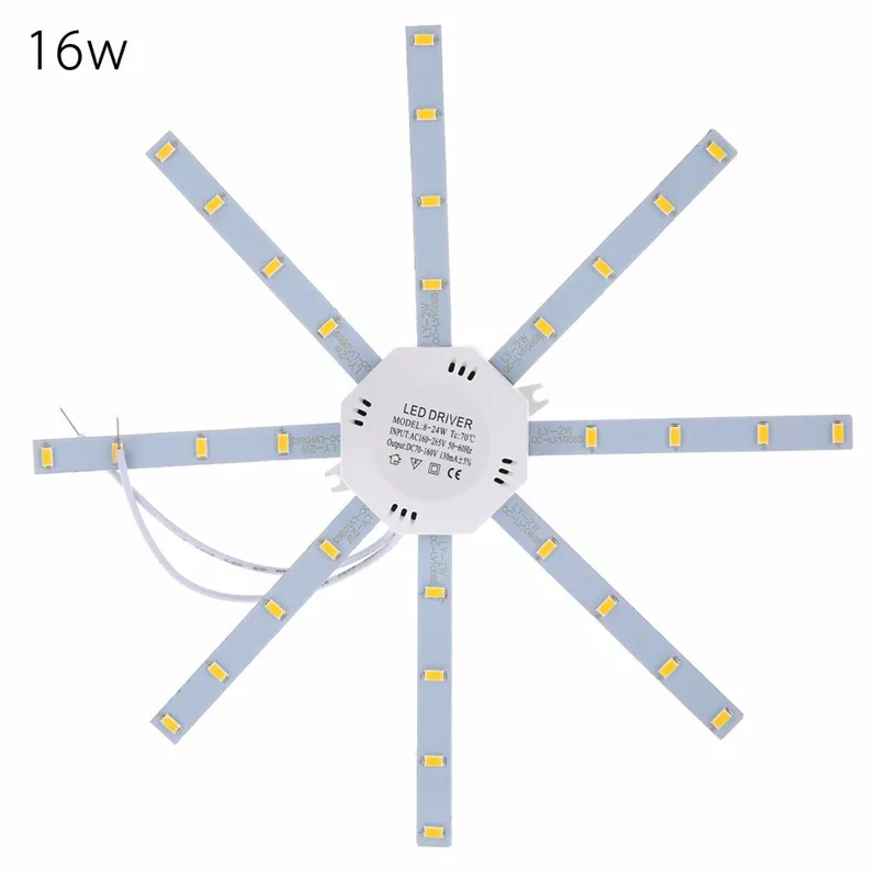  LED Ceiling Lamp Warm White5