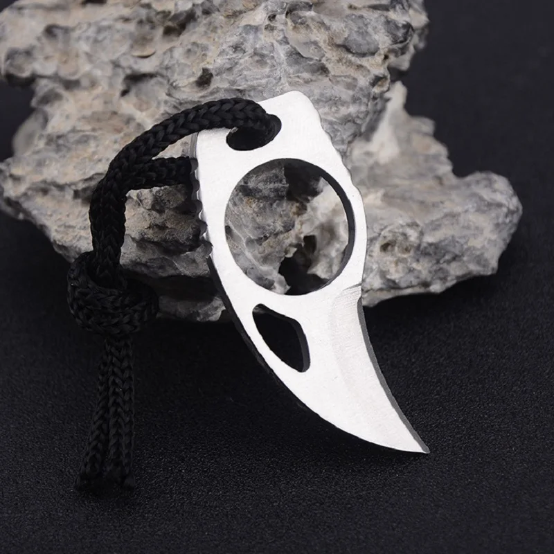 Karambit Открытый нож бабочка складные ножи Cs Go для выживания|Ножи| |