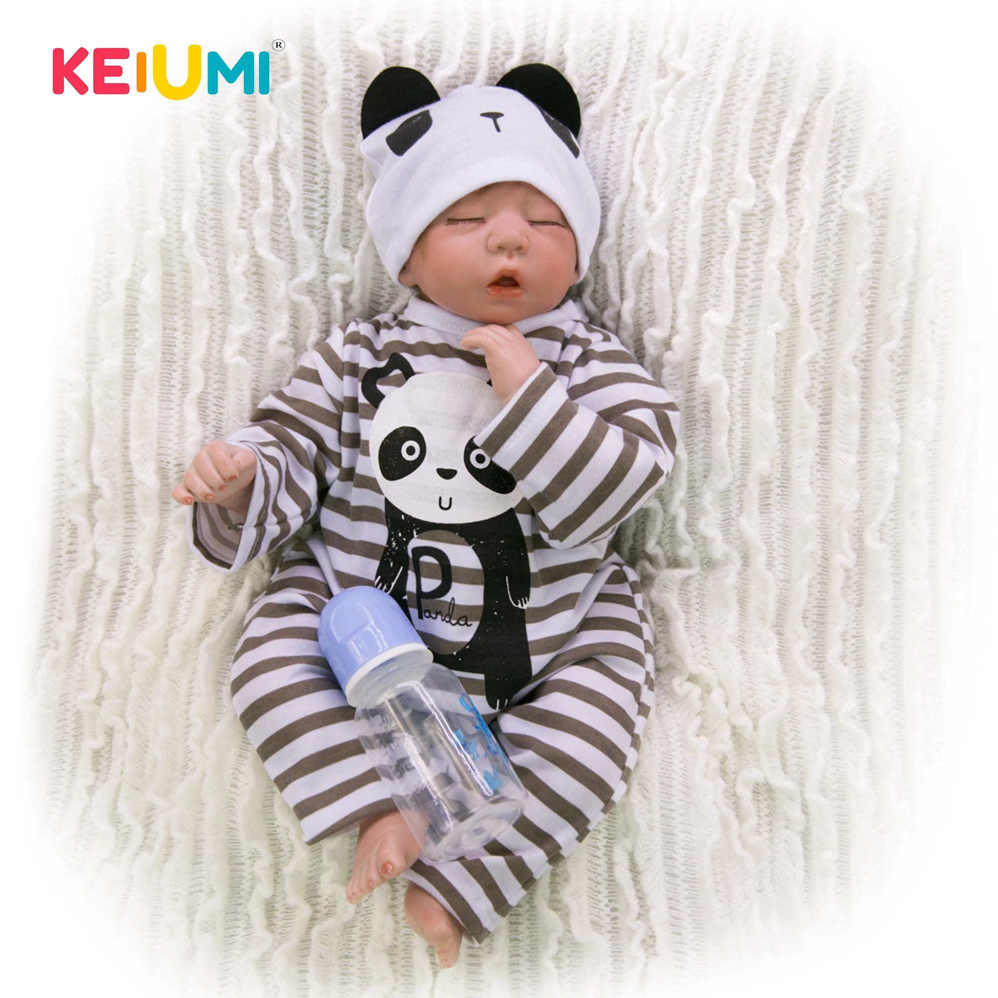 reborn baby panda