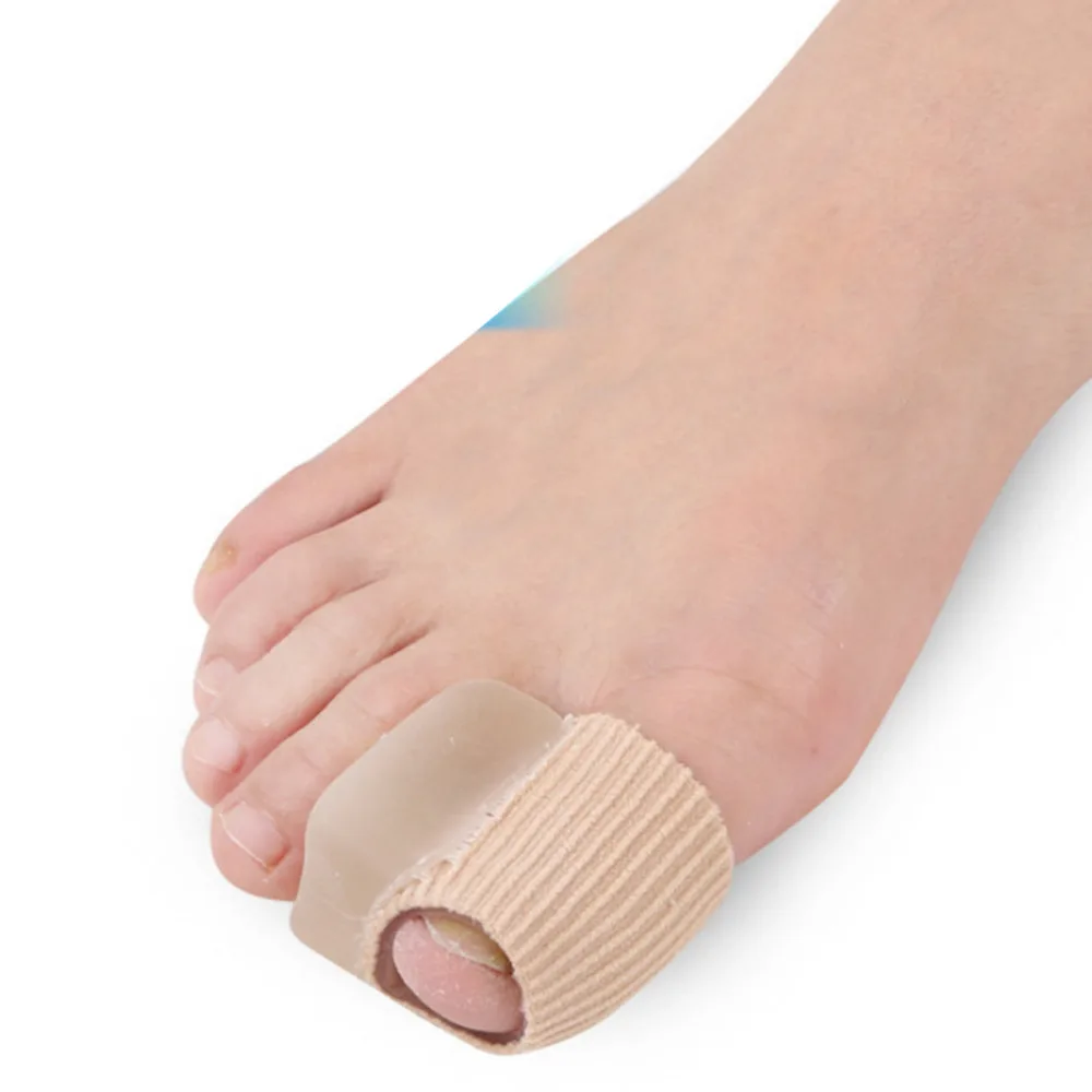 2 шт волокна и силиконовым гелем выпрямитель для волос разделитель пальцев на ногах устройство для регулирования нароста при педикюре