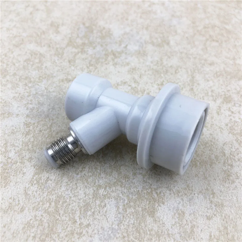 NEW Home brewing Beer Keg Connector Dispenser Ball Lock Keg Disconnect Liquid  Gas Connectors  (6)