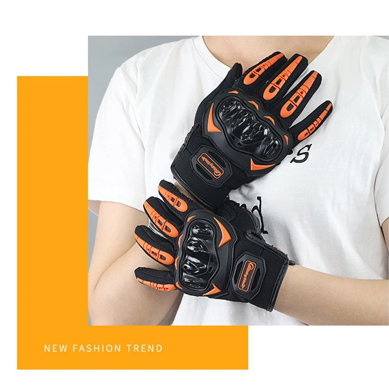 Screen Touch Motorcycle Gloves Luva Guantes Moto Cycling Motocross Gloves Gants Waterproof Windproof Biker Ride Luva (6)
