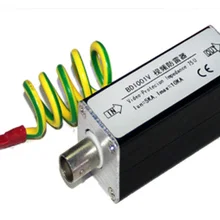 Молниезащитное устройство/монитор видео данных молниеотвод/BNC видео для cctv