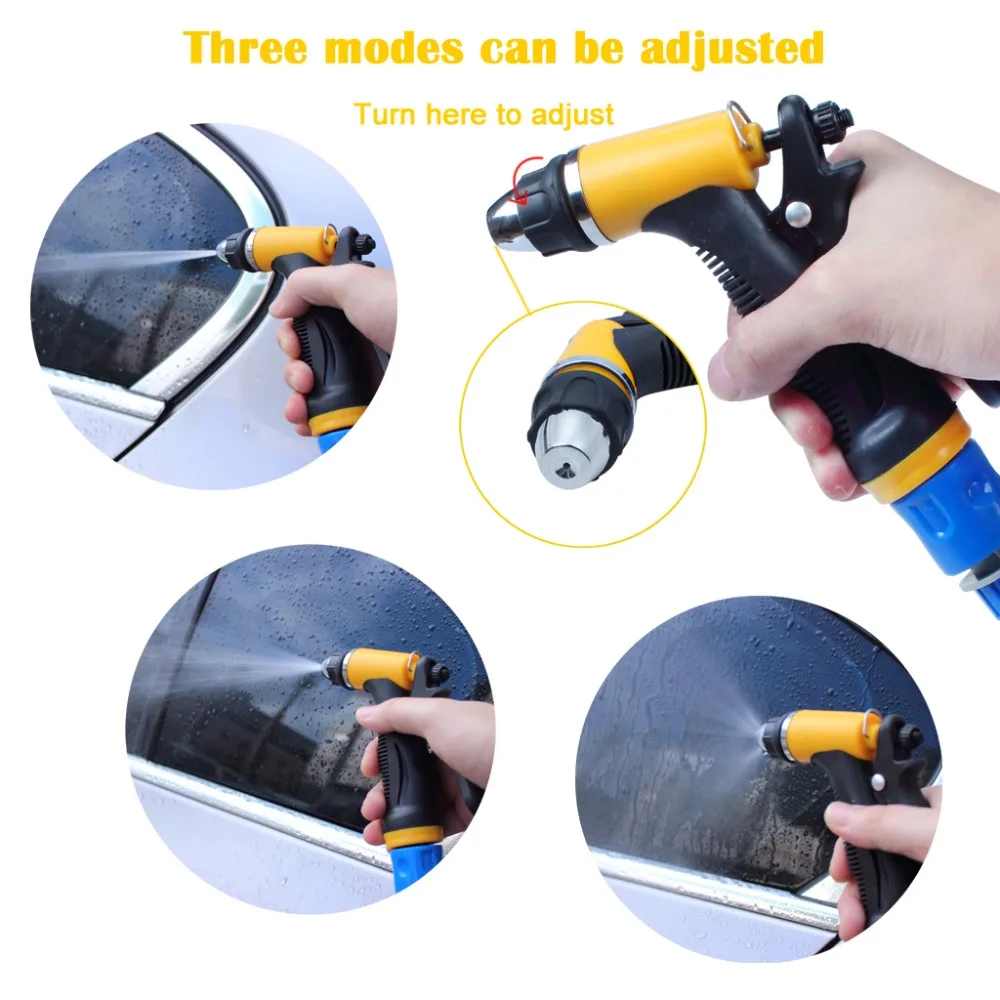 High Pressure Electric Car Wash Pump Kit (10)
