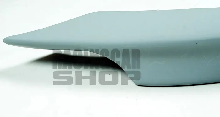 FRONT LIP SPOILER SPLITTER 1pair FOR BMW E92 E93 Copue M TECH Msport front bumper 2006-2009