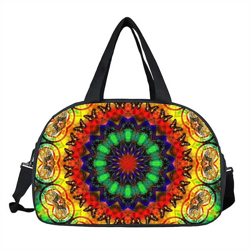Женские дорожные сумки на заказ с логотипом бренда, многофункциональные женские сумки, водонепроницаемые дорожные сумки - Цвет: DSTMZFHW05