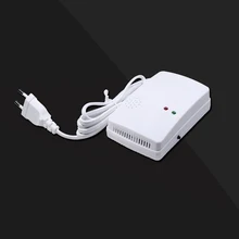 High Sensitive Independent Gas Detector Alarm Gas Leakage Detector for Home Security Hot Sale High Sensitive Independent Gas Detector Alarm Gas Leakage Detector for Home Security Hot Sale