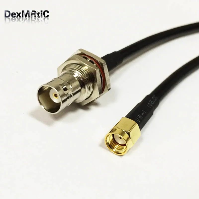 Buy Radio Baofeng extension cable SMA Reverse Polarity
