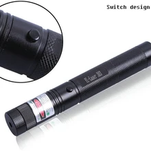 DHL 200PCS power Match SD 303 зеленый фонарик указатель с безопасной кнопкой использования 18650 батареи(батарея не входит в комплект