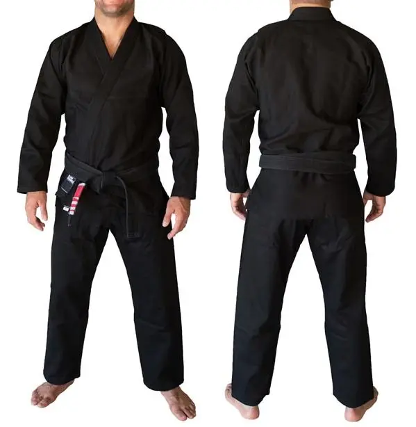 

UNISEX 3color black/blue/white pure cotton martial arts clothing judo judogi BJJ training suits jujutsu Jujitsu uniforms
