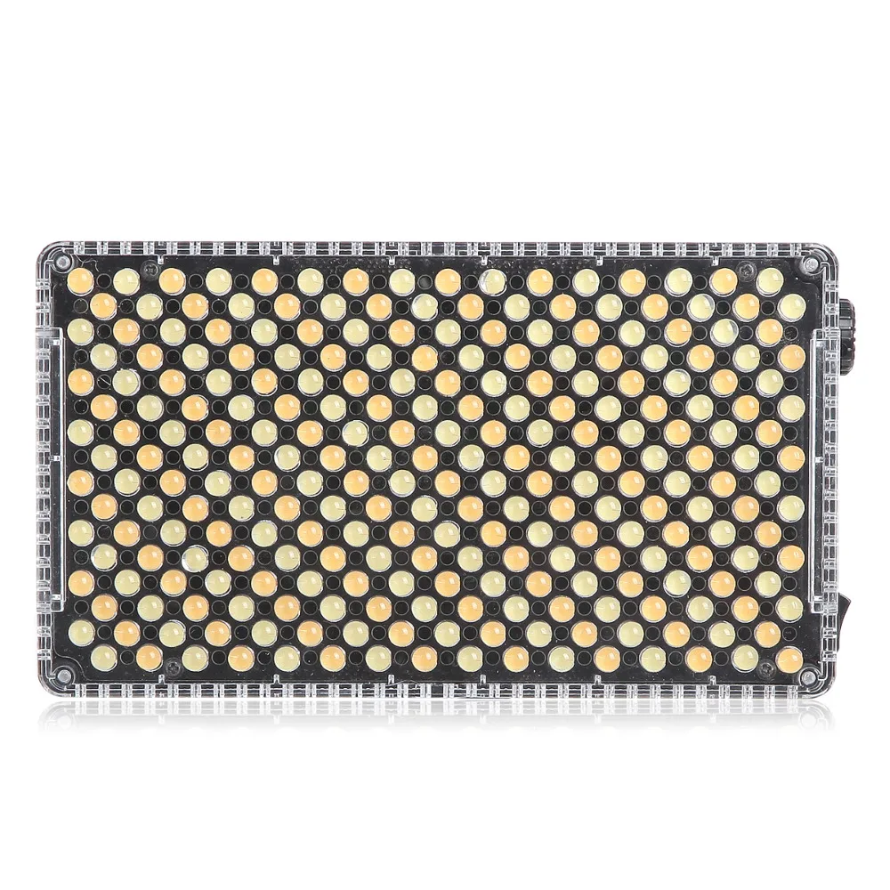 

Aputure Amaran AL-F7 Color Temperature 3200-9500K CRI/TLCI 95+ Led Panel Most Versatile On-Camera LED light