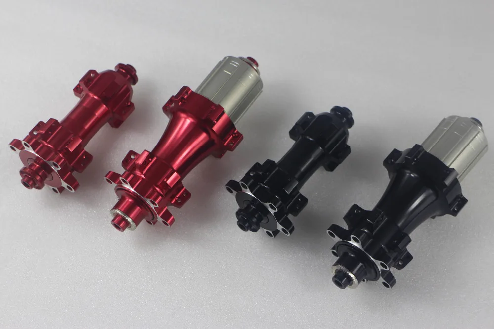 road disc hubs
