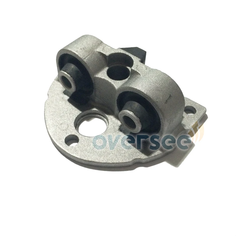 

OVERSEE 63V-44514-00-5B Rubber Mount Damper Upper Replaces For 2 Stroke Parsun 9.9HP 15HP Yamaha Outboard Engine Parts