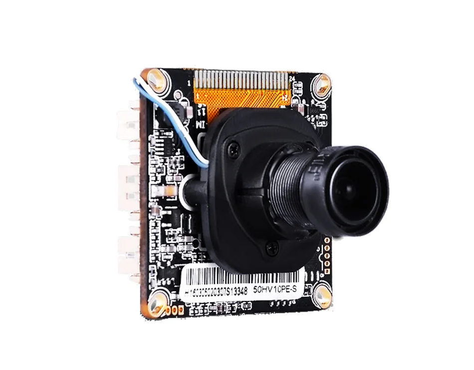720P XM All in One Module ip camera hi3518E V200 Onvif protocol cam ...