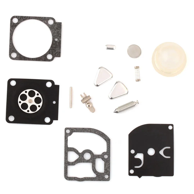 

Carburetor Carb Repair Rebuild Kit Fit Stihl Hs45 Fs55 Fs38 Bg45 Zama C1q Rb-100