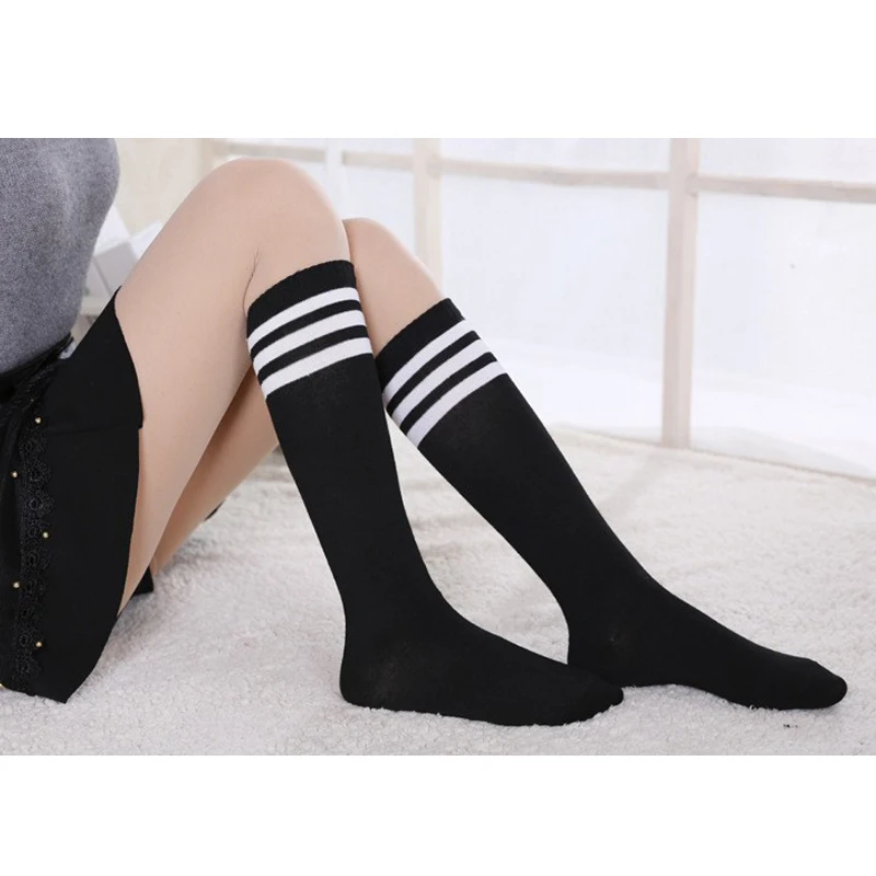Newest Spring Men Women Socks 2Pairs Couples Cotton Over Ankle Socks