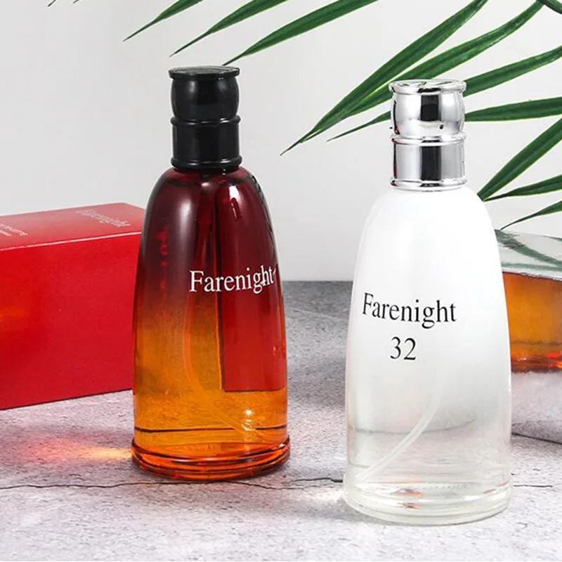 جان ملكة جمال عطر رجالي 100 مللي طويلة الأمد العطر زجاجة بخاخ من الزجاج المحمولة الكلاسيكية كولونيا الذكور مضاد للعرق عطر