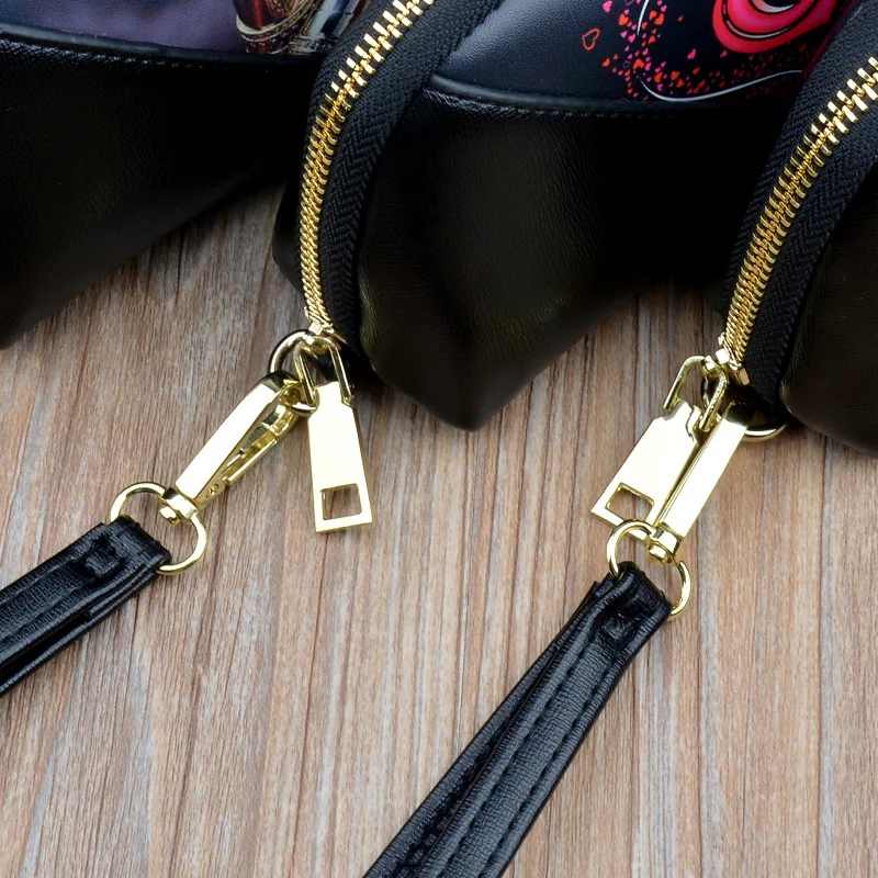 Wallets Women Long Zipper Luxury Brand Leather Coin Purses Tassel Design Clutch Wallets Female Money Bag Credit Card Holder  447