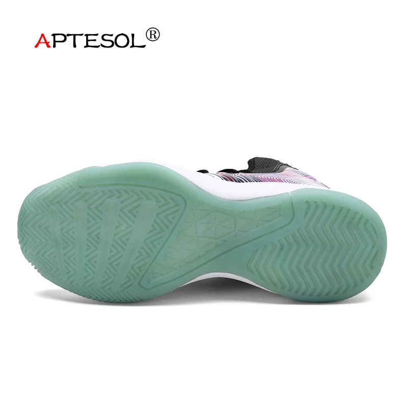 APTESOL hombres de estrellas zapatos de baloncesto baratos alta calidad raya de la manera Trainer Zapatillas de baloncesto tamaño 39- 45 APTESOL hombres de estrellas zapatos de baloncesto baratos alta calidad raya de la manera Trainer Zapatillas de baloncesto tamaño 39- 45