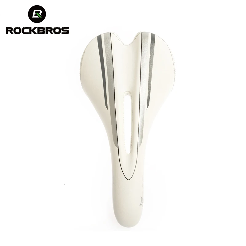 Удобное велосипедное седло ROCKBROS для мужчин и женщин полое сиденье шоссейного