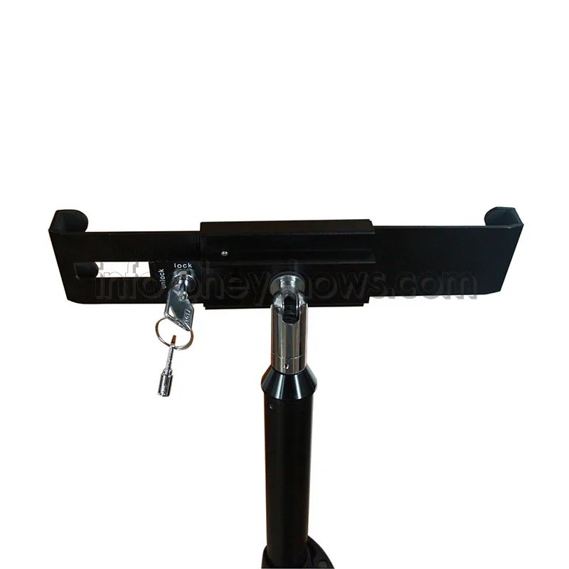 Ipad metal stand