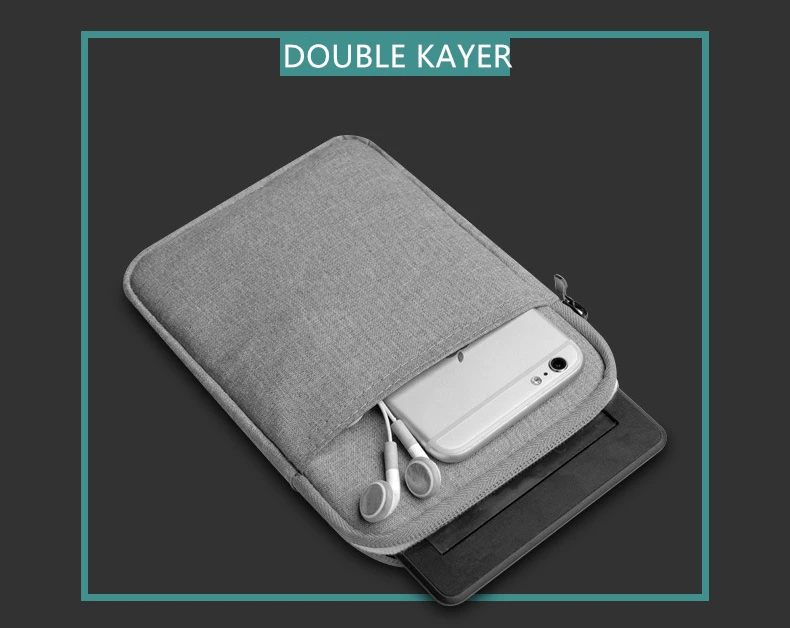 Сумка для планшета для Kindle 7 8th Paperwhite 1 2 3 Voyage Pocketbook 615 622 6 'чехол для kobo Wool E-reader чехол