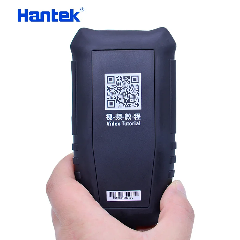 Hantek HT2018B/HT2018C 6 в 12 В 24 в автомобильный тестер для зарядки аккумулятора анализатор с ЖК-дисплеем