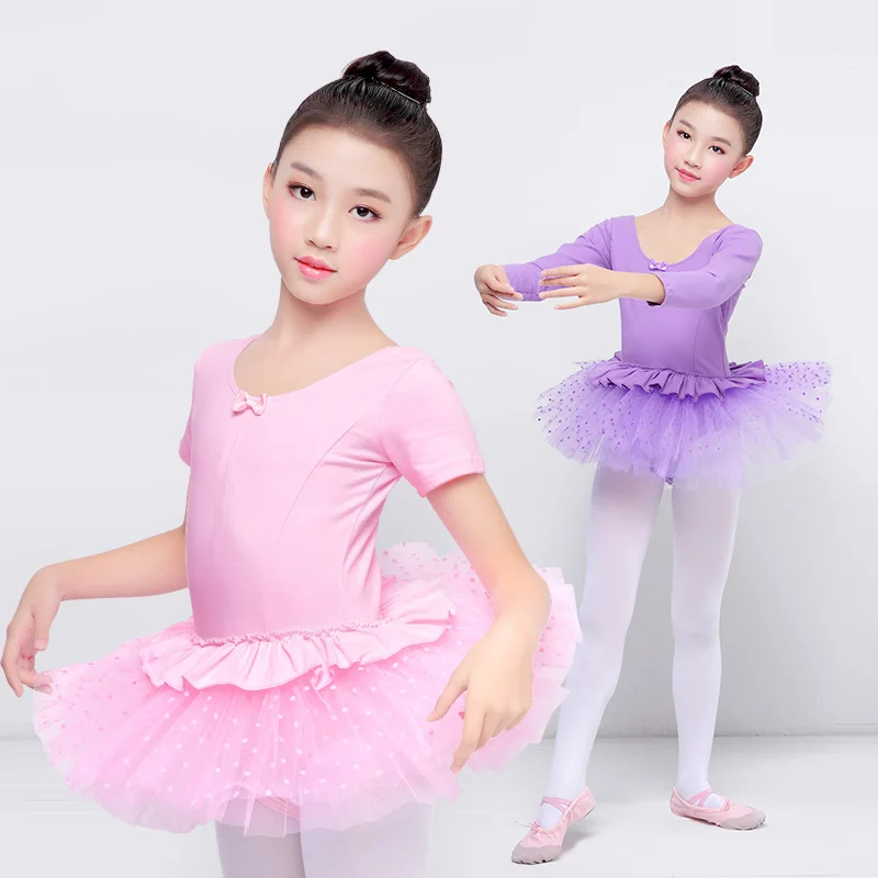 girls-ballet-tutu-tulle-dress-sleeveless-gymnastics-leotard-diamond-pink-bow-pattern-ballet-leotard-for-girl-ballerina-costumes