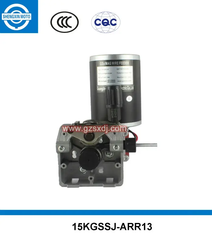 Co2 MAG Wire Feeder Assembly 15KG series driving unit welding feed