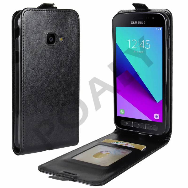 Чехол для Samsung Galaxy Xcover 4 чехол Xcover4 из искусственной кожи телефона G390F G390 SM
