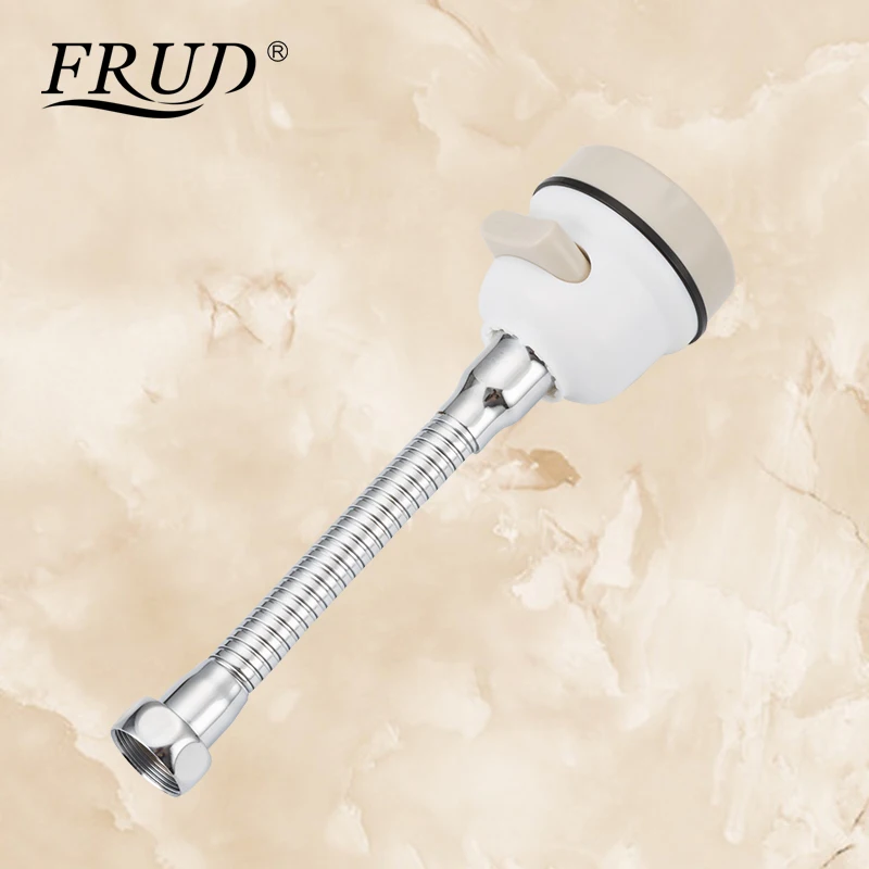 

FRUD 360 Degree Rotatable Water Saving Tap Aerator Flexible Water Saving High Pressure Filter Sprayer
