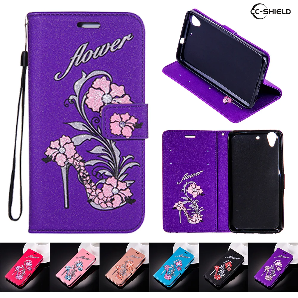 Filp Case for Huawei Y6ii Y6 II CAM-L21 CAM-L23 Card slot Leather TPU Phone Bag Cover for Huawei Y 6 II 2 CAM-L32 CAM-L03 case