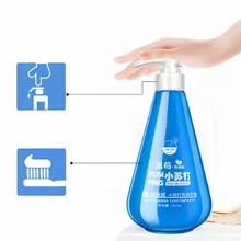 Зубная паста ежедневное использование ухода за зубами Домашнее использование 310 г Выпекание соды удаление пятен отбеливающая эффективная зубная паста натуральный July11